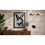 Twin Butterflies Minimalist - Print-136687522-136687521