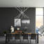 Lustre moyen 10 lumières bronze-1226829982