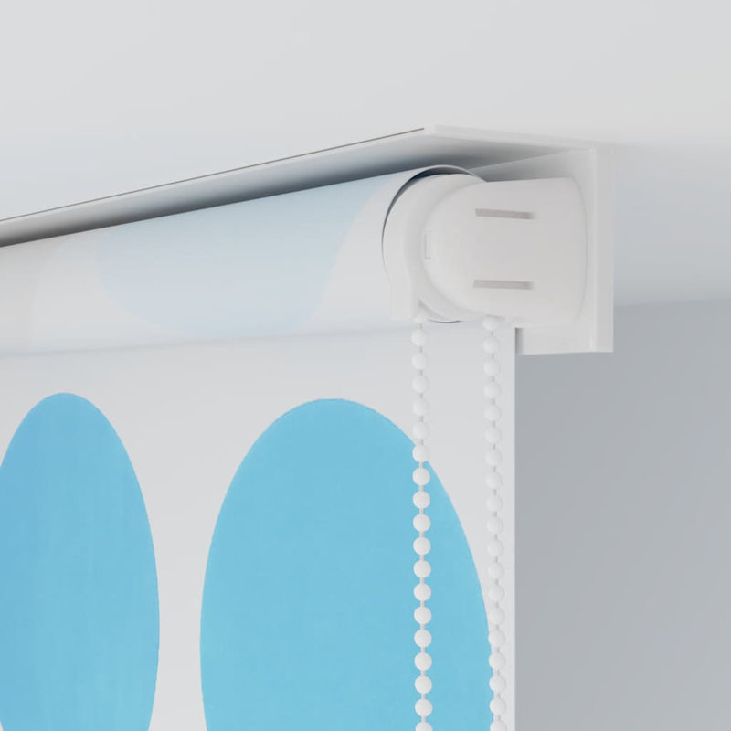 Room Darkening Roll-Up Shade, 120cm W x 240cm L
