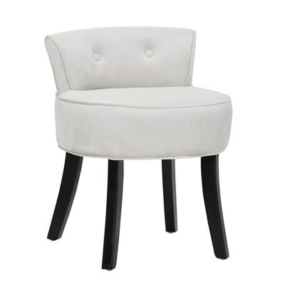 Manufactured Wood Accent Stool