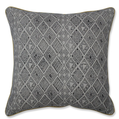 Housse et insert de coussin carré en coton
