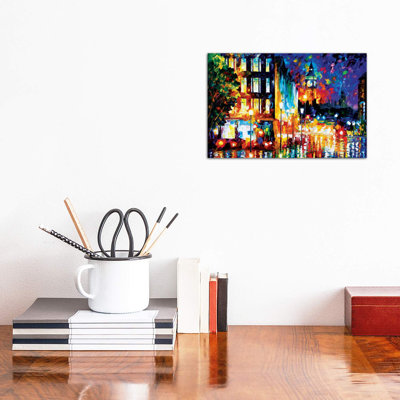 " London's Lights " by Leonid Afremov
