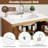 30 Inch Freestanding Bathroom Storage with Ceramic Sink, Solid Wood Frame, Soft Close Doors & Drawers-415133276