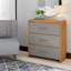 Louisa 3 Drawer Chest Of Drawers-49437897