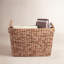 Panier en osier Bollington-11149409