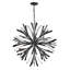 Vida 13 - Ligh Novelty Globe Pendant