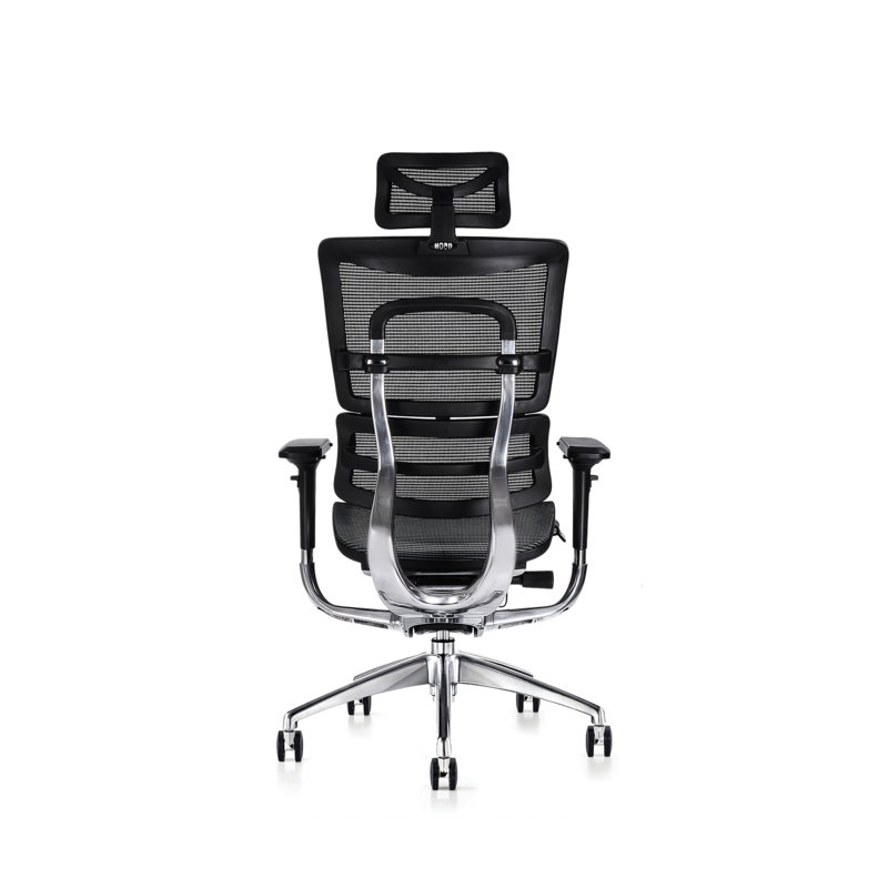 Desk Chair with Headrest