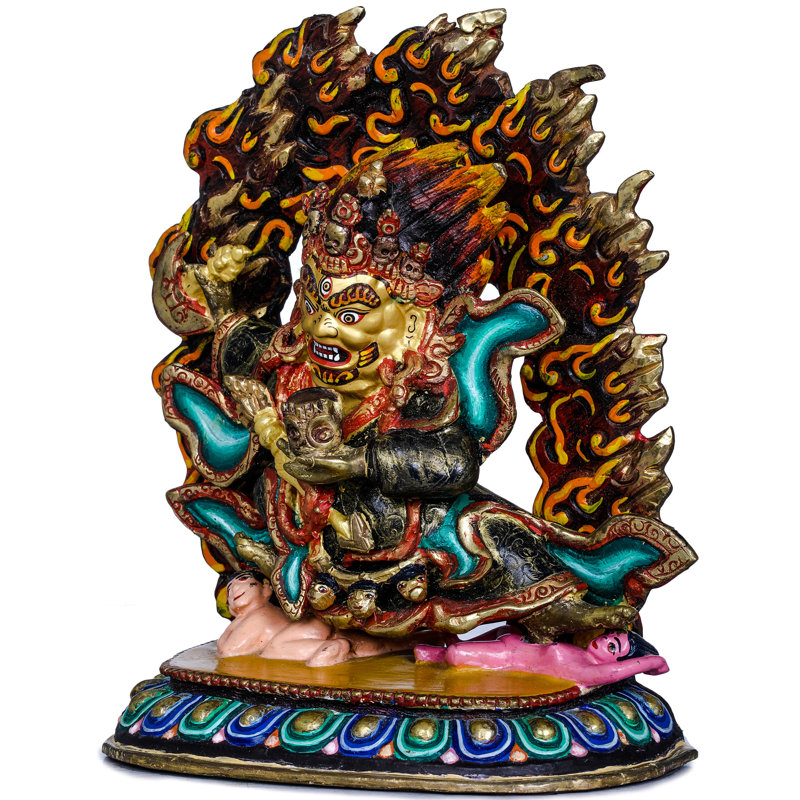 Figurine Mahakala