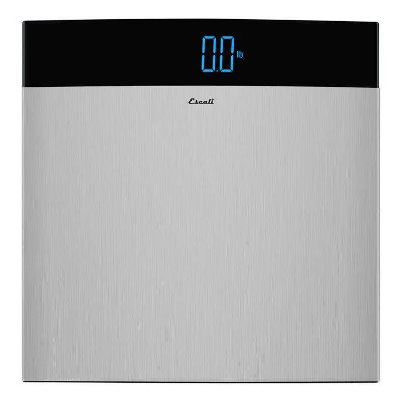 Escali Digital Bathroom Scale