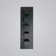 Faenza 27 Inch LED Ceiling Shower System with 4 Functions and Thermostatic Remote Control Panel