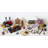 Vintro Halloween Can Coolers, Set of 4
