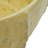 Stoneware Planter with Organically Shaped Detail