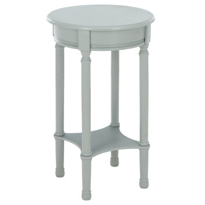 Table d'appoint ronde Tinsley