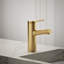 Robinet de lavabo pour salle de bain à poignée simple Elate, 1,0 gal / min-111140552
