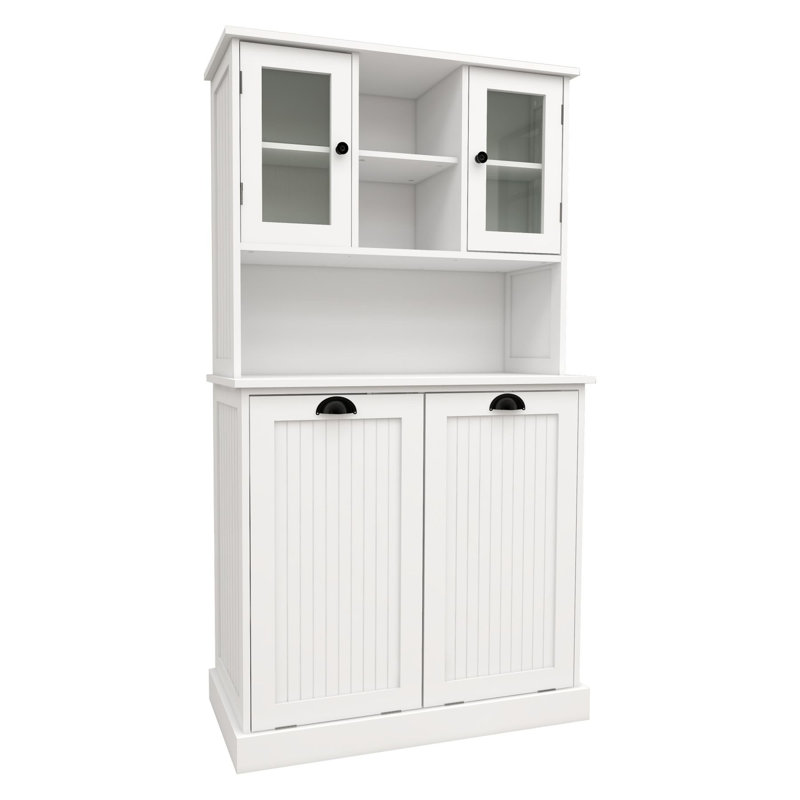 Multifunctional storage cabinet