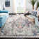 Felty Oriental Area Rug