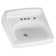 American Standard Lucerne 18.25'' White Ceramic Rectangular Bathroom Sink with Overflow