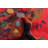 Rizbaft Red Rug 3'5" x 6'4"