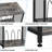 31.69 " H Media Shelves-689734708