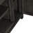 78 Inch TV Console W/ Firebox