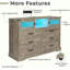 Commode 6 tiroirs Casidhe-1084553522