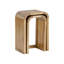 Acton Solid Wood Sled Nesting Tables