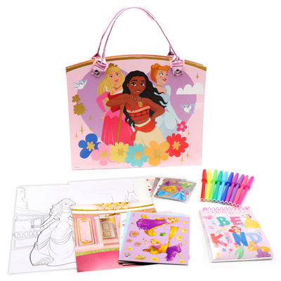 Sac d'activité: Princesse Disney