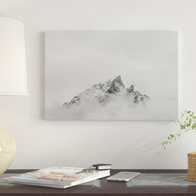 " Grand Tetons, Wyoming V " by Luke Anthony Gram