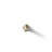 Wall-Mount 12 In. Bath Spout With Straight Design-91905365