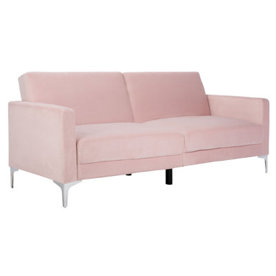 Futton Twin 79.13'' Upholstered Convertible Sofa