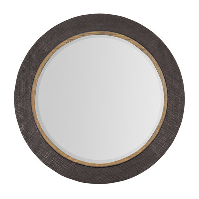 Big Sky Flat Beveled Mirror