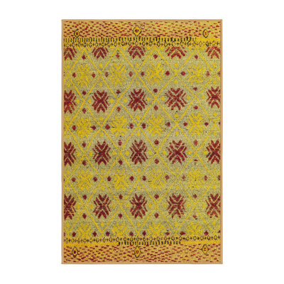 Abstract Indoor Rug