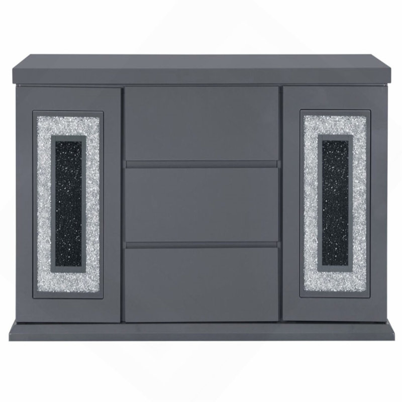 Buffet gris foncé ARIYA