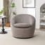 Chaise de baril pivotant à 360 ° Modern-742590539