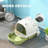 Easy to Clean Cat Litter Box-400407687