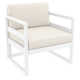Kalani 2 - Person Patio Conversation Sets with Sunbrella® Cushions