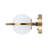 Chason 2 - Light Dimmable Vanity Light