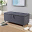 Philone Padded Storage Ottoman-1010769821