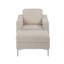 Canapé modulaire convertible avec repose-pieds de rangement-665179287