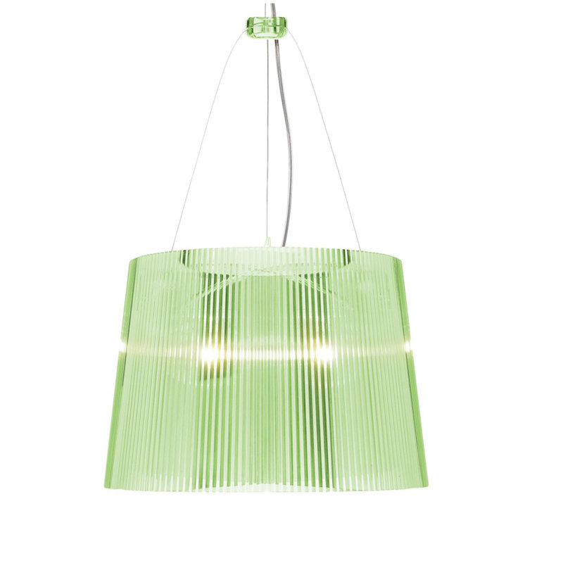 Gè 2 - Light Pendant, Green