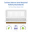 James 4-in-1 Convertible Crib-1288485551