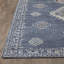 Tapis d'intérieur en polypropylène tissé à la main Anastasja-751413250