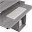 Bureau d'ordinateur avec rangement Techni Mobile-165851545