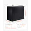 Rectangle Manufactured Wood Reception Desk