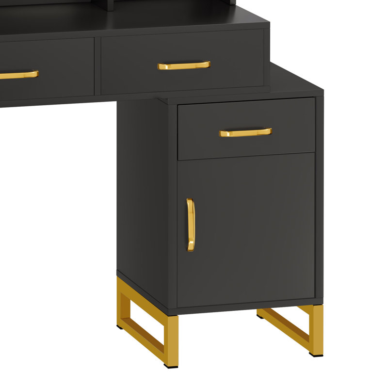 Ionna Vanity, Black