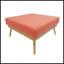 Grande table basse 33 po