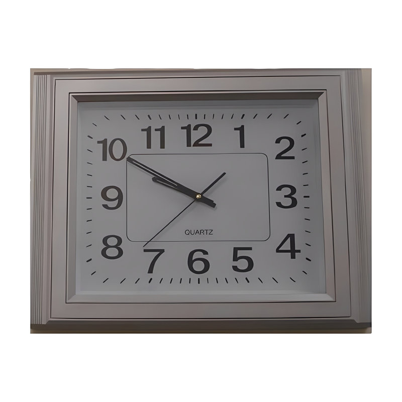 Horloge murale 20 po H