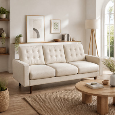 Upholstered 71.7 " Sofa