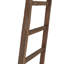 Ahumada Wood 4 Freestanding Towel Rail