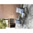 Medium Grey Rocker - Chair And For Backyard Leisure Time Metal In For A Relaxing-1079805415